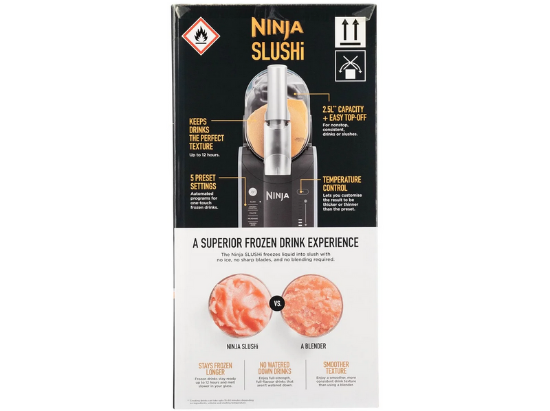 Ninja Eismaschine SLUSHi FS301EU