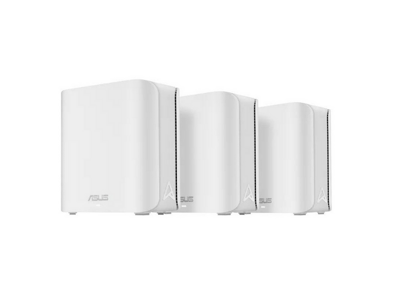 ASUS ZenWiFi BD4 -Wi-Fi 7 - 3-Pack - 2.5G Ethernet - Mesh router