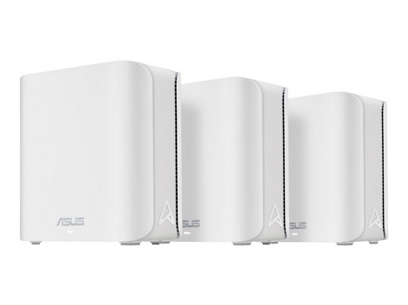 ASUS ZenWiFi BD4 -Wi-Fi 7 - 3-Pack - 2.5G Ethernet - Mesh router
