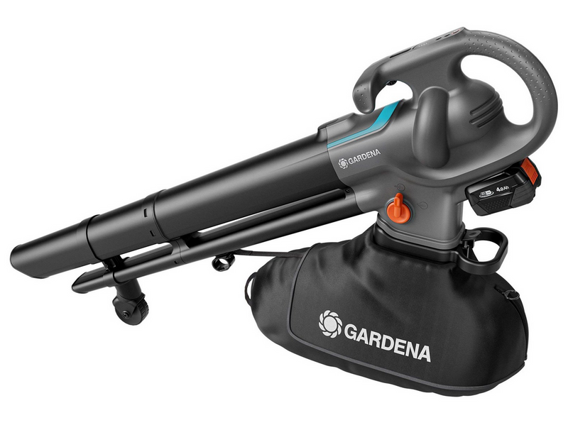 Gardena BlowVac PowerJetCollect 18V Set