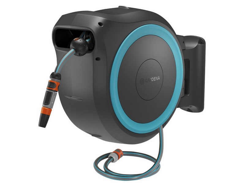 Gardena Wall-Mounted Hose Box PowerRoll XXL