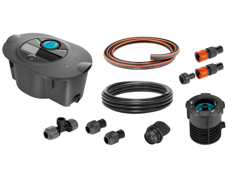 Gardena Complete Set Pipeline AquaPrecise