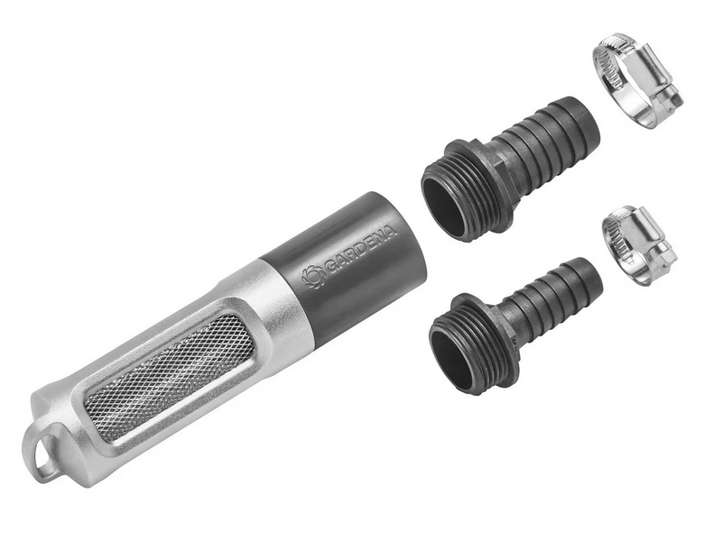 Gardena Suction Filter Set 19/25mm(3/4"/1")