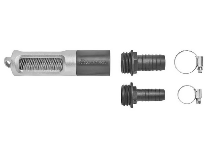 Gardena Suction Filter Set 19/25mm(3/4"/1")