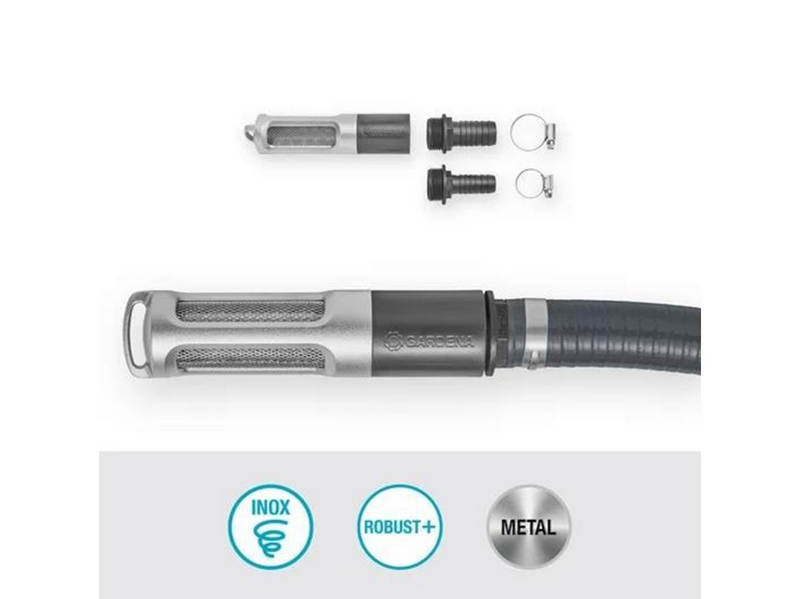 Gardena Suction Filter Set 19/25mm(3/4"/1")