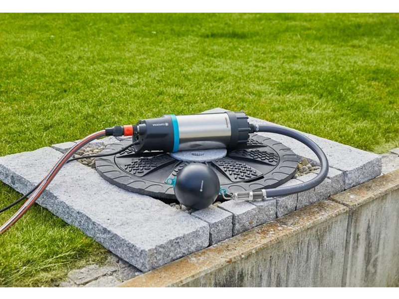Gardena Suction Filter Set 19/25mm(3/4"/1")