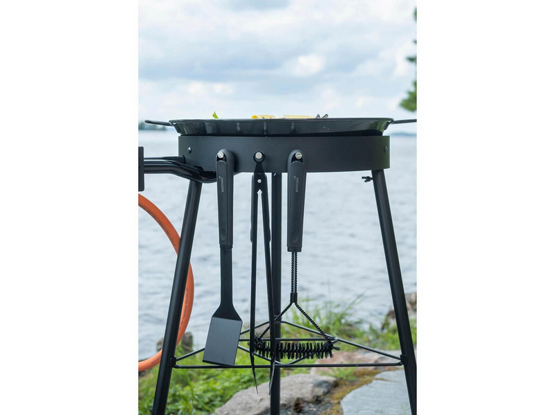 MUSTANG Black Line Grill Set 3-Piece