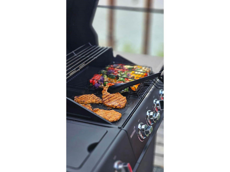 MUSTANG Black Line Grill Set 3-Piece