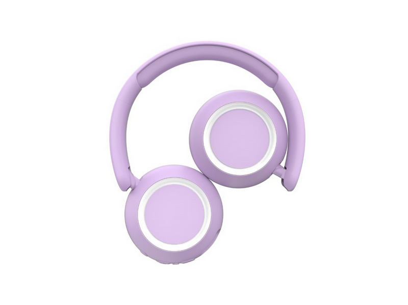 Lalarma Wireless headphone - with ambient light for kids