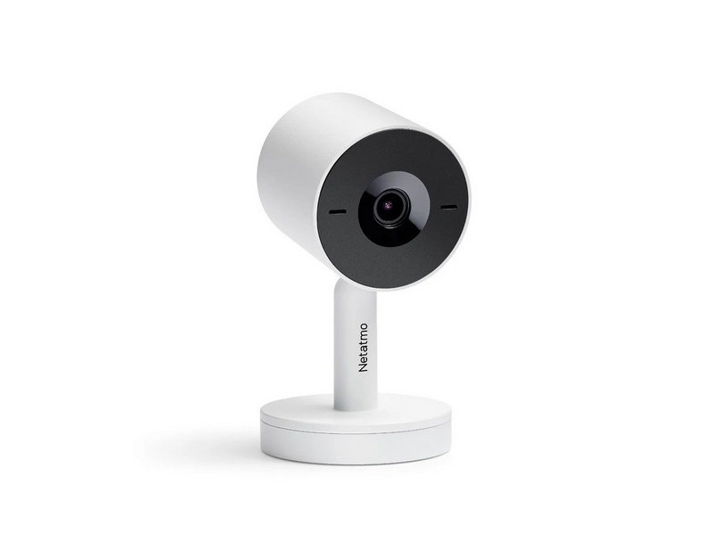 Netatmo Indoor Camera Advance 2K - White