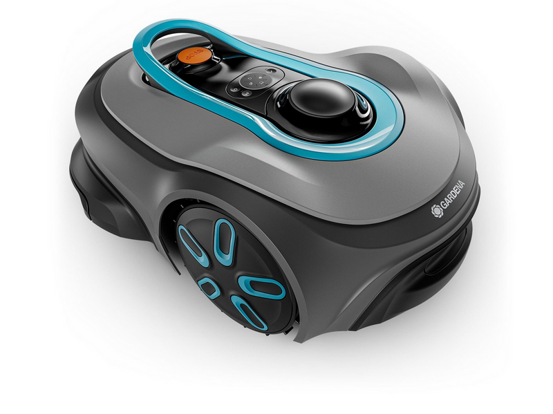 Gardena smart SILENO free robotic lawnmower 800 m²