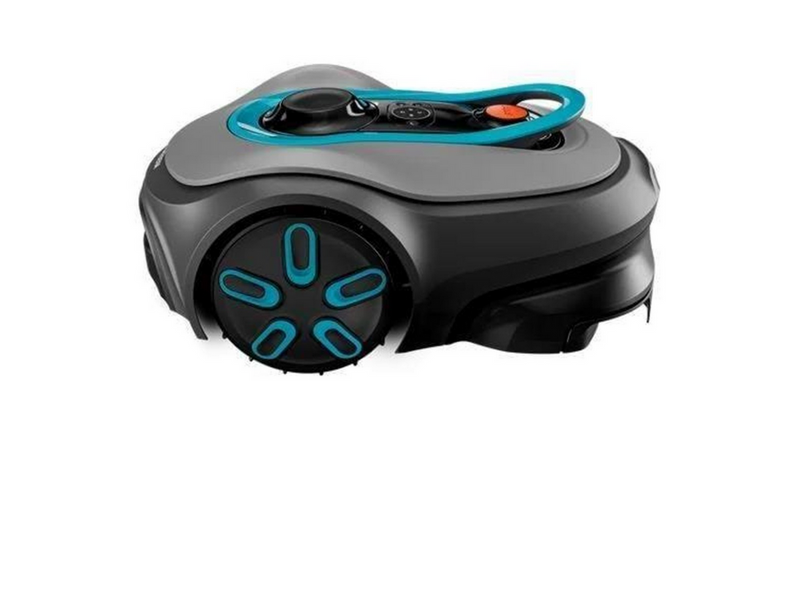 Gardena smart SILENO free robotic lawnmower 800 m²