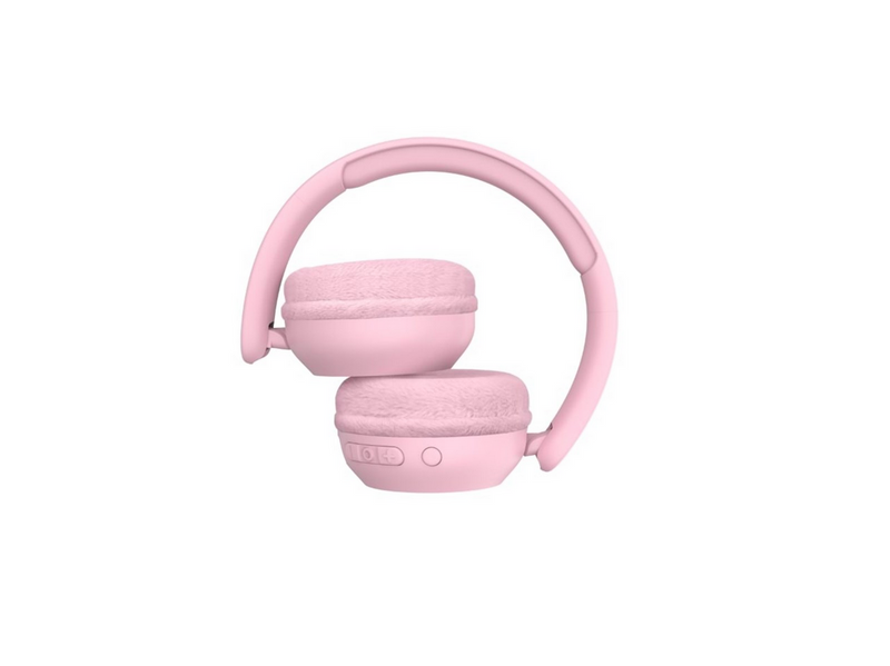 Lalarma Wireless headphone - with ambient light for kids a
