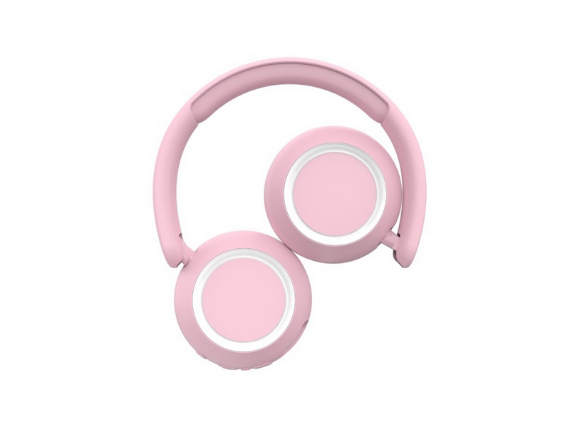 Lalarma Wireless headphone - with ambient light for kids a