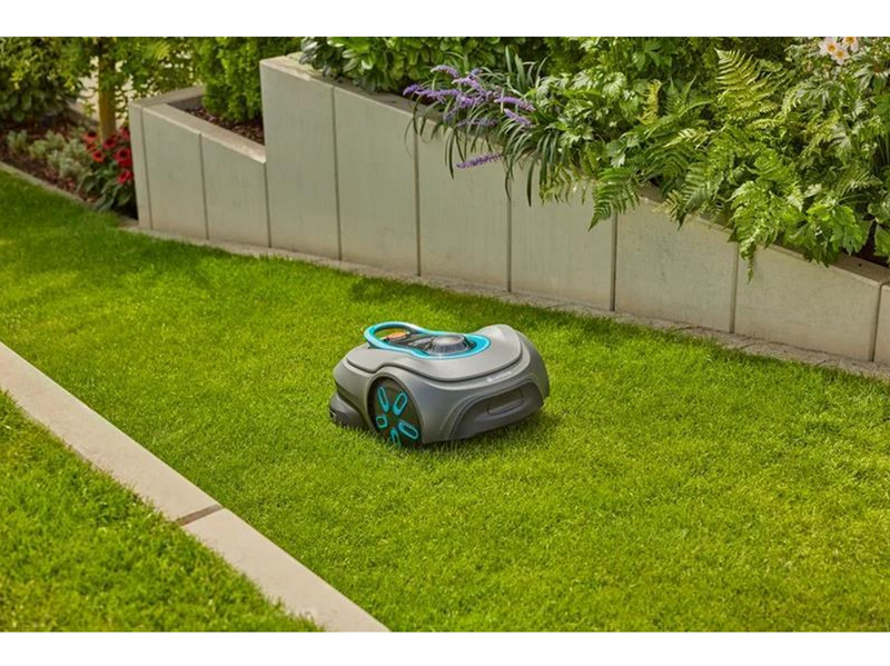 Gardena smart SILENO free robotic lawnmower 800 m²