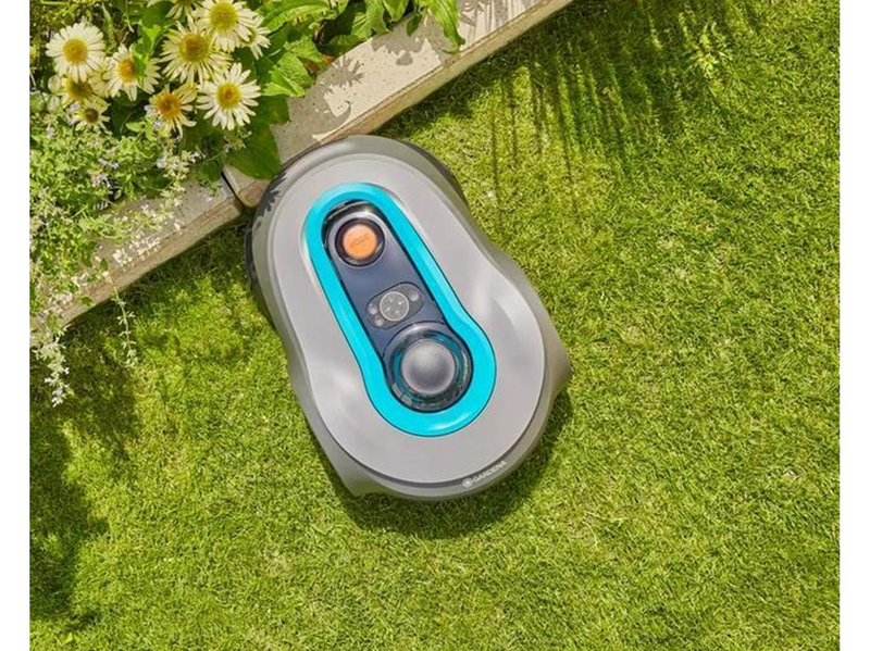 Gardena smart SILENO free robotic lawnmower 800 m²