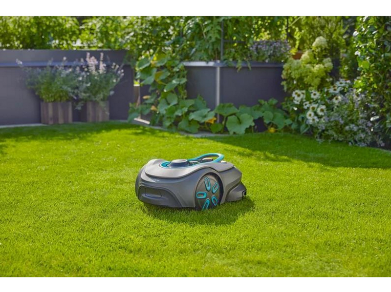 Gardena smart SILENO free robotic lawnmower 800 m²
