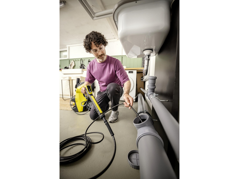 Kärcher Hochdruckreiniger PC 7.5 Pipe Cleaning Kit 7.5 m