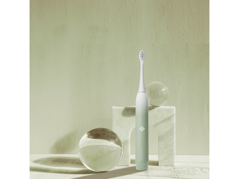 Be Lucent Elektrische Zahnbürste Prism Mint green