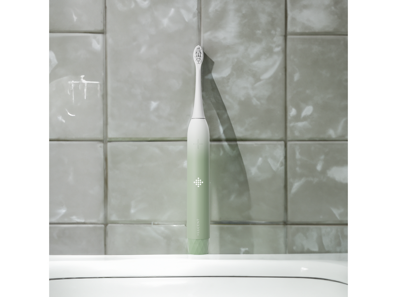 Be Lucent Elektrische Zahnbürste Prism Mint green