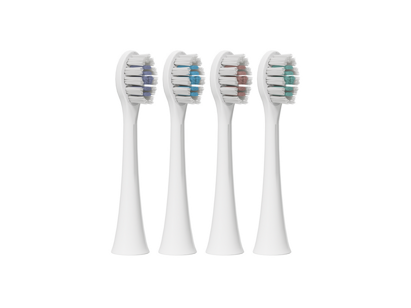 Be Lucent Bürstenköpfe Prism heads Multicolor