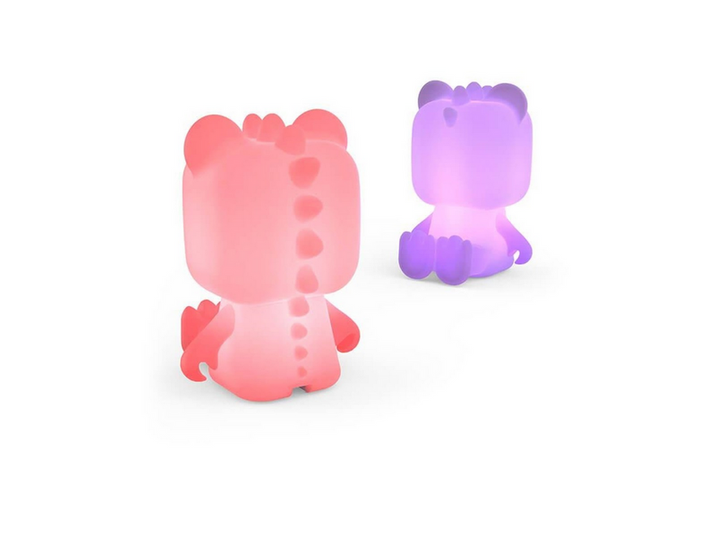 MOB Animal Light Multicolor Lamp
