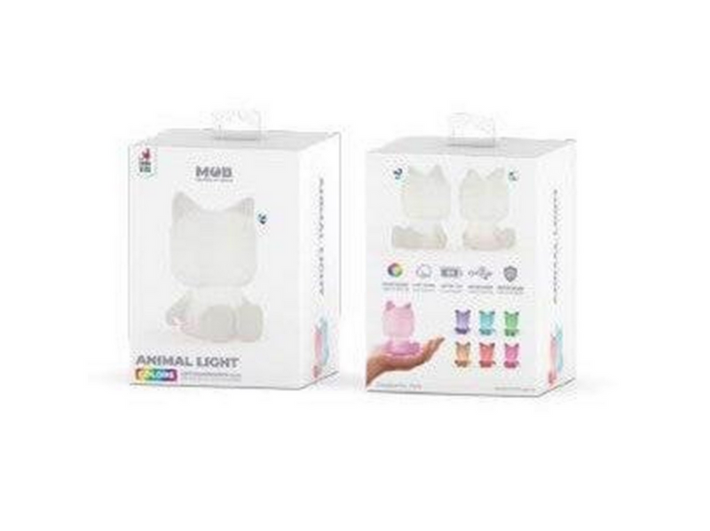 MOB Animal Light Multicolor Lamp