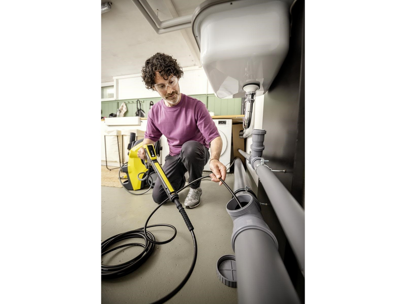 Kärcher Hochdruckreiniger PC 7.5 Pipe Cleaning Kit 7.5 m