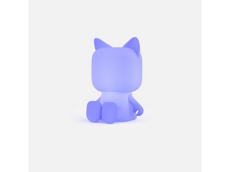MOB Animal Light Multicolor Lamp
