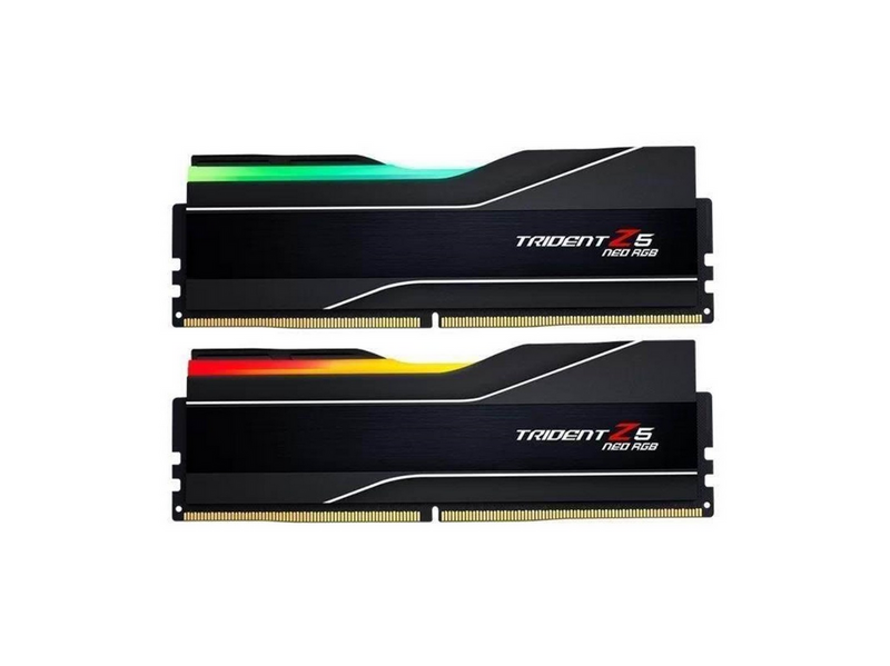 G.Skill Trident Z5 Neo RGB DDR5-6000 - 32GB - CL28 - Dual Channel (2 pcs) - AMD