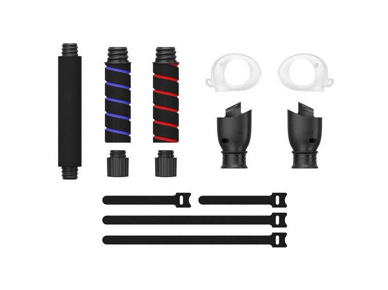 MAXX TECH Beat Saber Kit for Meta Quest 2/3/3S