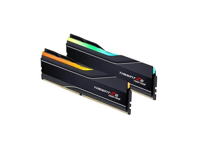 G.Skill Trident Z5 Neo RGB DDR5-6000 - 32GB - CL28 - Dual Channel (2 pcs) - AMD