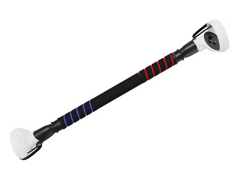 MAXX TECH Beat Saber Kit for Meta Quest 2/3/3S