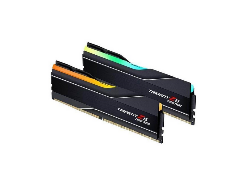 G.Skill Trident Z5 Neo RGB DDR5-6000 - 64GB - CL28 - Dual Channel (2 pcs) - AMD