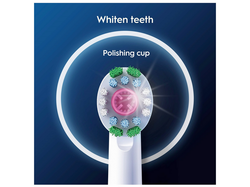 Oral-B Bürstenköpfe 3D White - 5 pcs