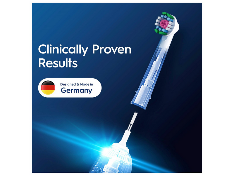 Oral-B Bürstenköpfe 3D White - 5 pcs