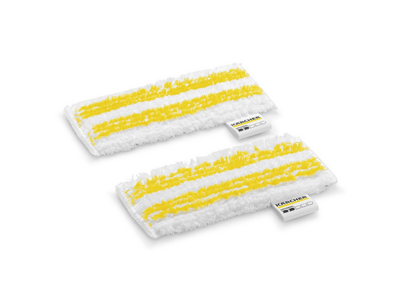 Kärcher Dampfreiniger Cloth set for flexible hand nozzle