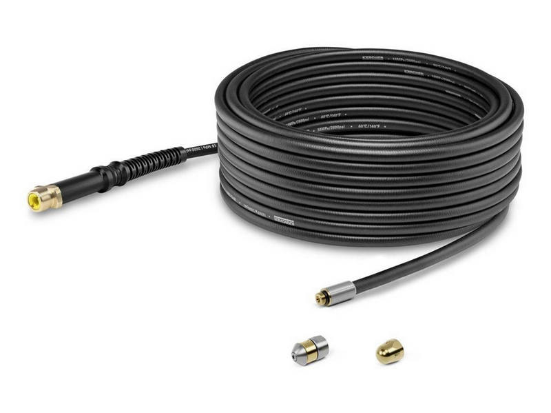 Kärcher Zubehör PC 15 Pipe Cleaning Kit 15 m