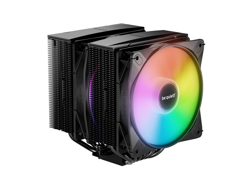 be quiet! Pure Rock Pro 3 LX - CPU-Luftkühler - Max 35 dBA