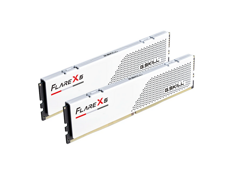 G.Skill Flare X5 DDR5-6000 - 64GB - CL28 - Dual Channel (2 pcs) - AMD EXPO &