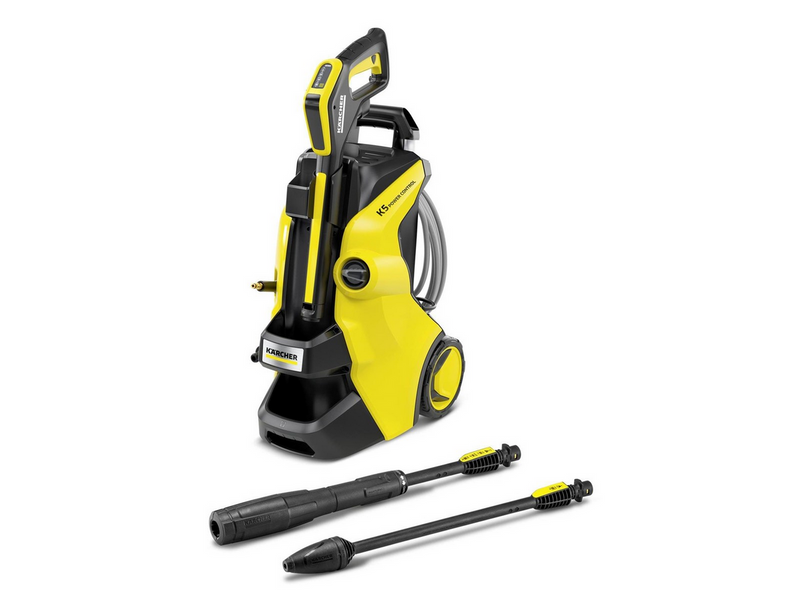 Kärcher Hochdruckreiniger K 5 Power Control Flex