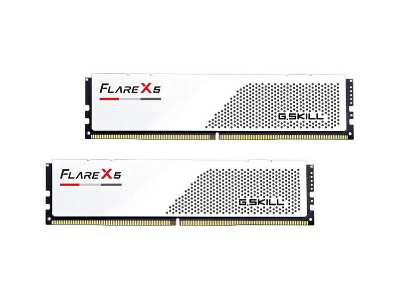 G.Skill Flare X5 DDR5-6000 - 64GB - CL28 - Dual Channel (2 pcs) - AMD EXPO &