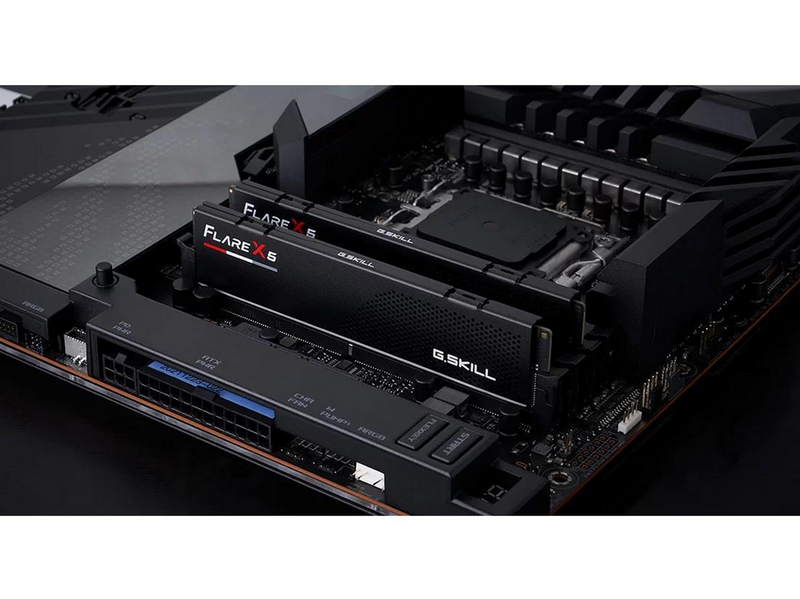 G.Skill Flare X5 DDR5-6000 - 64GB - CL28 - Dual Channel (2 pcs) - AMD EXPO &