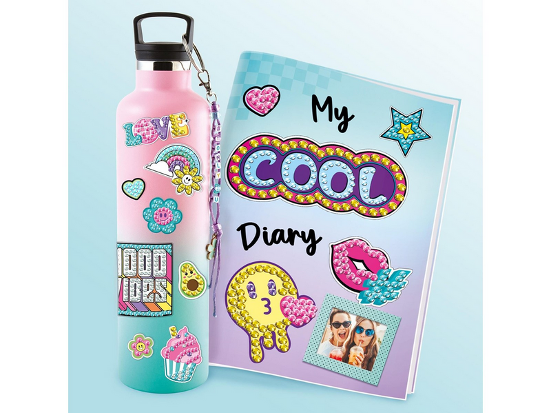 Style 4 Ever Diamond Art 3in1 LED Case