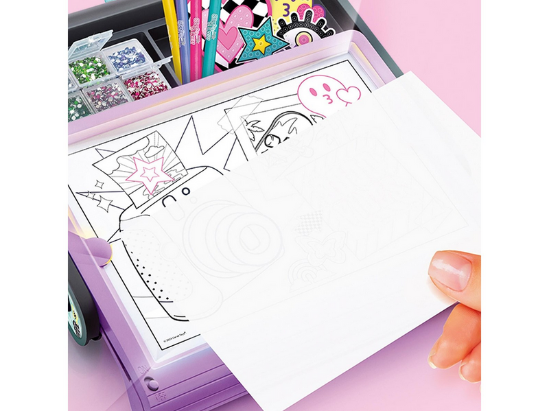 Style 4 Ever Diamond Art 3in1 LED Case