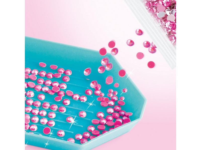 Style 4 Ever Diamond Art 3in1 LED Case