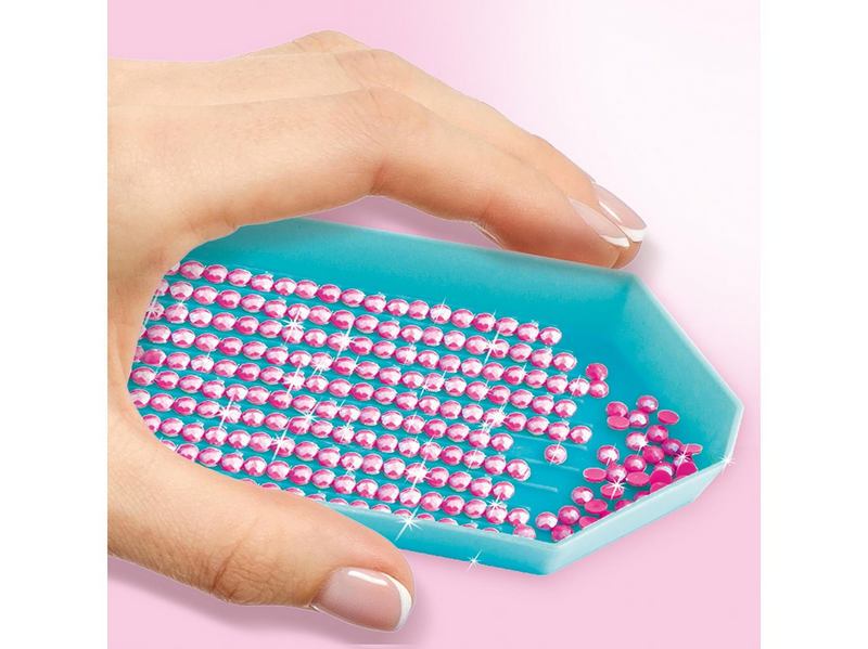 Style 4 Ever Diamond Art 3in1 LED Case