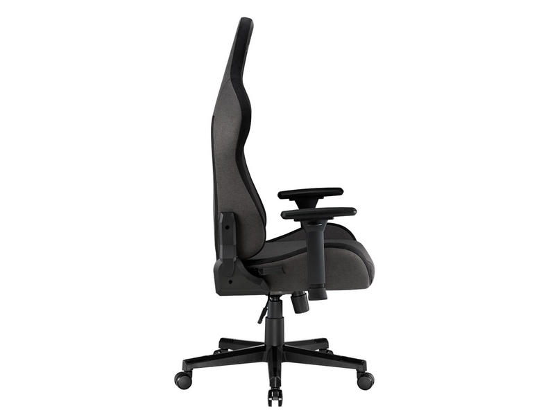 DUTZO E-SPORTS Gaming Stuhl - Dunkelgrau - Stoff - Bis zu 120 kg