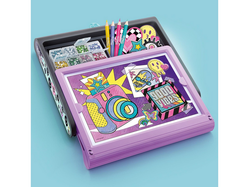 Style 4 Ever Diamond Art 3in1 LED Case