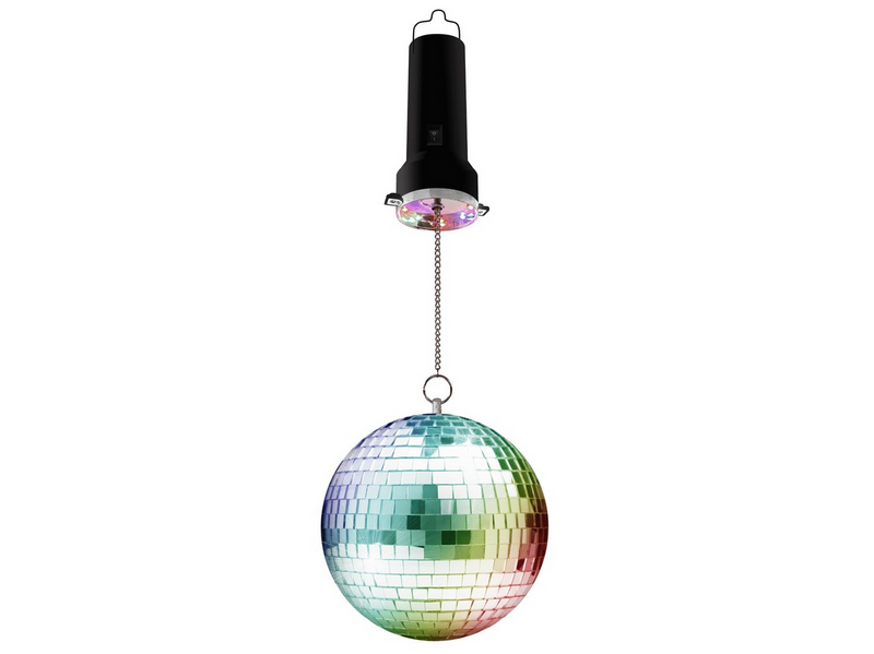 Music Mirror Ball 20cm